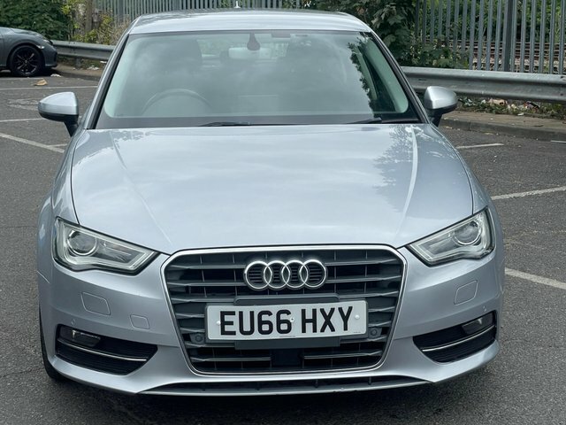 Audi A3 1.4 Tfsi Cod Se EU66HXY Silver #2