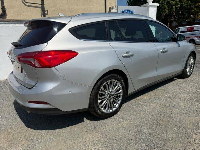 Ford Focus 1.5 Ecoblue 120Ps Titanium X 8-Spd Silver #4
