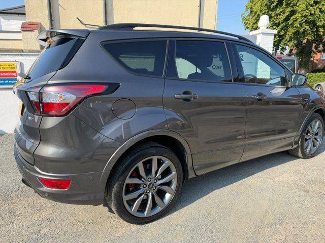 Ford Kuga 2.0 Tdci 180Ps St-line Edition 6-Spd - 2019 EF69HXK Grey #4