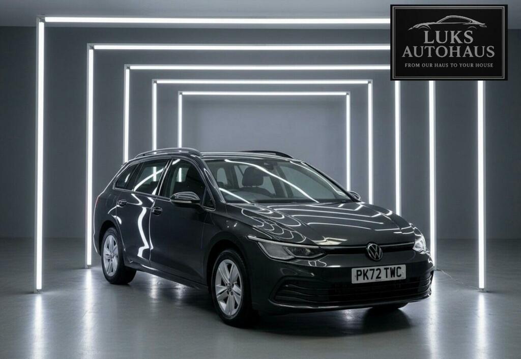 Volkswagen Golf 1.0 Tsi Life Euro 6 Ss Grey
