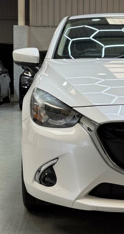 Mazda 2 Gt Sport Nav White #6