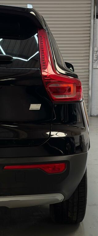 Volvo XC40 Core Black #4
