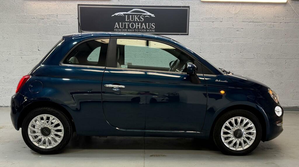 Fiat 500x Dolcevita 1.0 Mhev Dolcevita Euro 6 Ss Blue #6