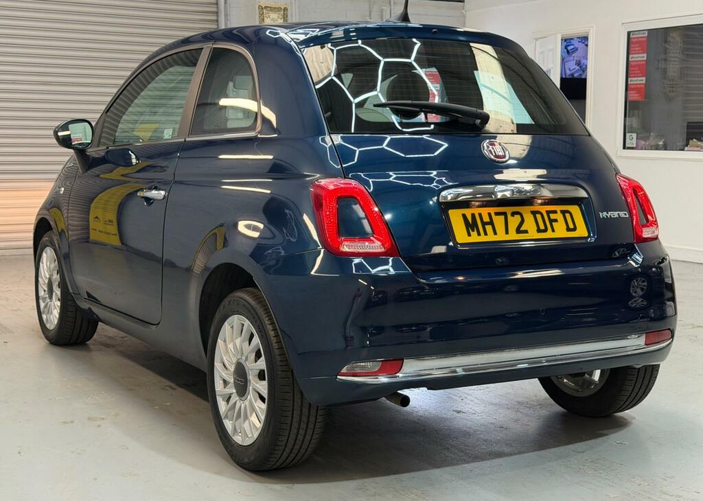 Fiat 500x Dolcevita 1.0 Mhev Dolcevita Euro 6 Ss Blue #3