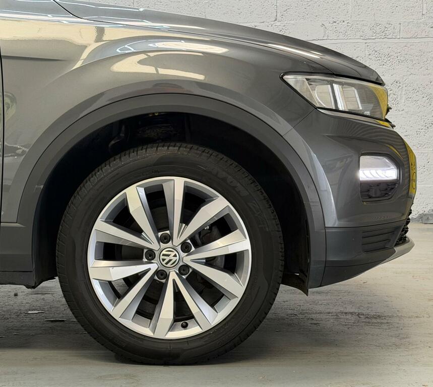 Volkswagen T-Roc Design Grey #3