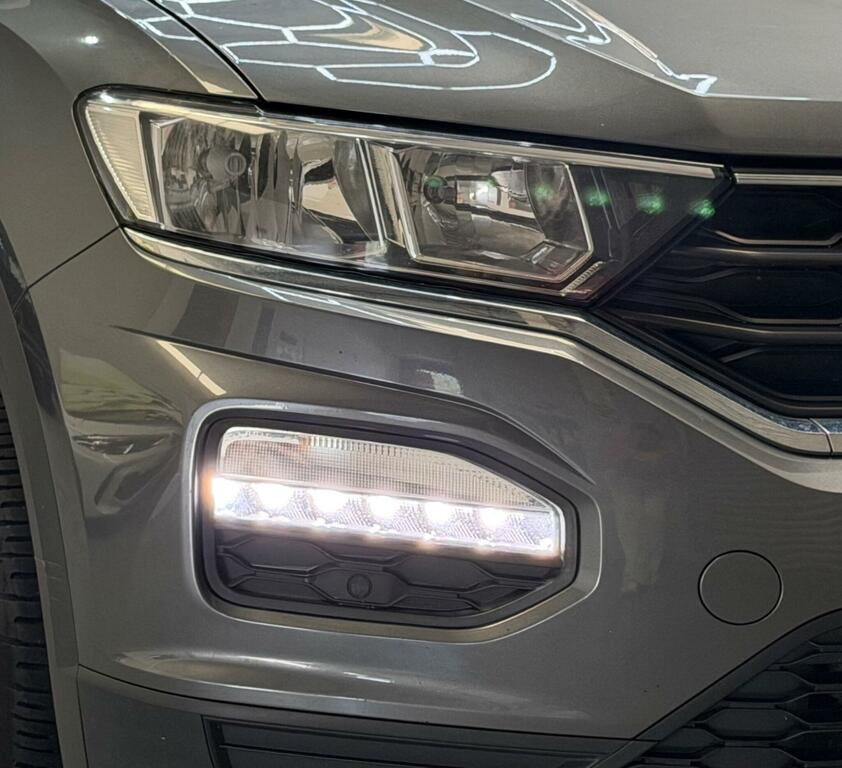Volkswagen T-Roc Design Grey #5