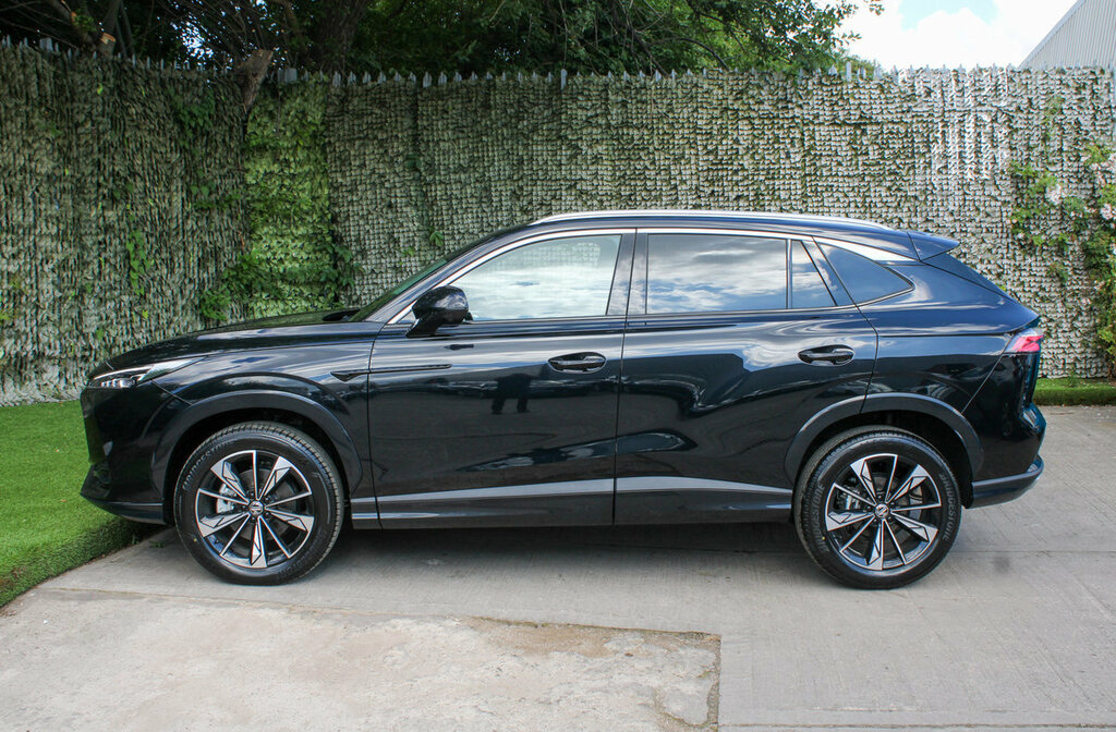 MG HS 1.5 T-gdi Se Suv Dct Euro 6 Ss 169 Silver #7