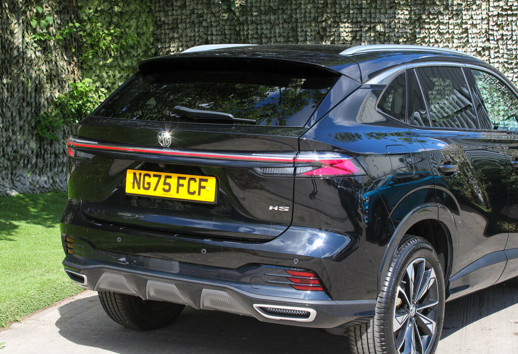 MG HS 1.5 T-gdi Se Suv Dct Euro 6 Ss 169 Silver #12