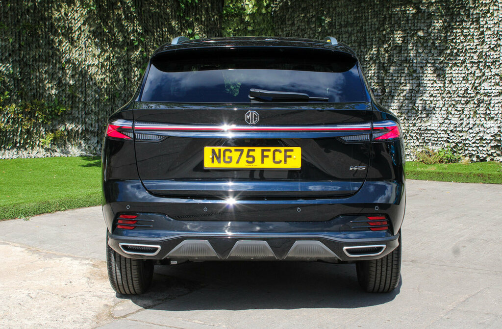 MG HS 1.5 T-gdi Se Suv Dct Euro 6 Ss 169 Silver #5
