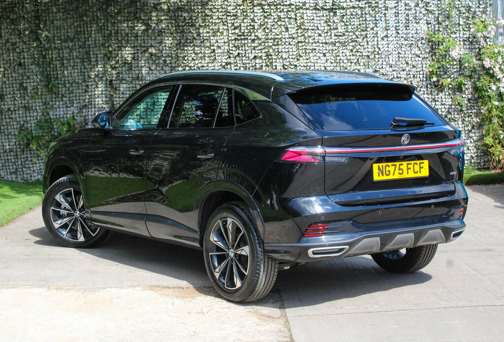 MG HS 1.5 T-gdi Se Suv Dct Euro 6 Ss 169 Silver #6