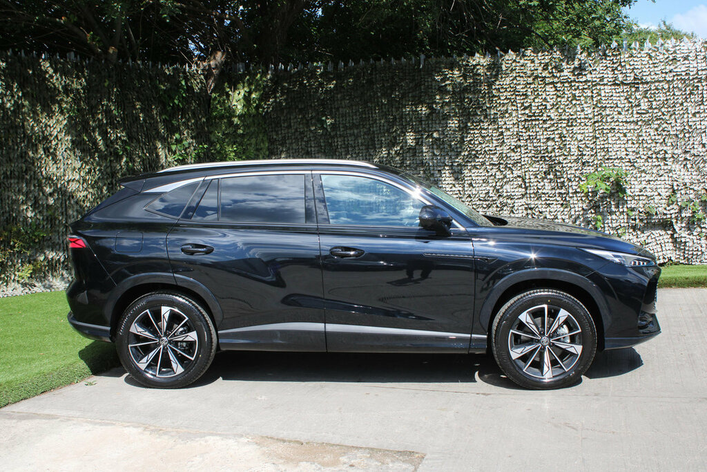 MG HS 1.5 T-gdi Se Suv Dct Euro 6 Ss 169 Silver #3