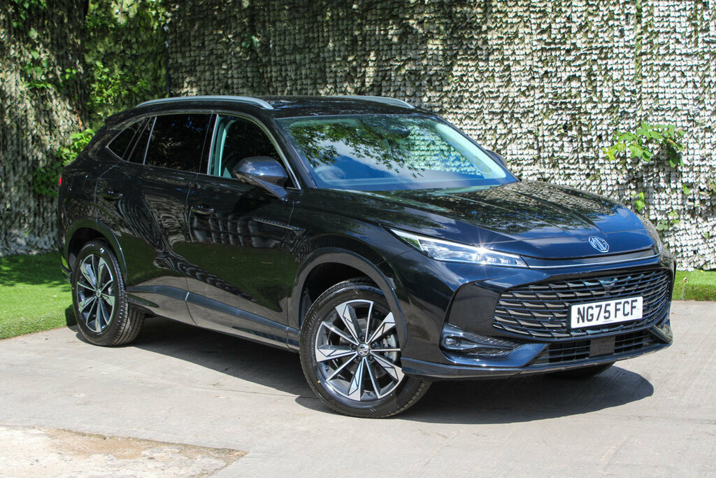 MG HS 1.5 T-gdi Se Suv Dct Euro 6 Ss 169 Silver #1