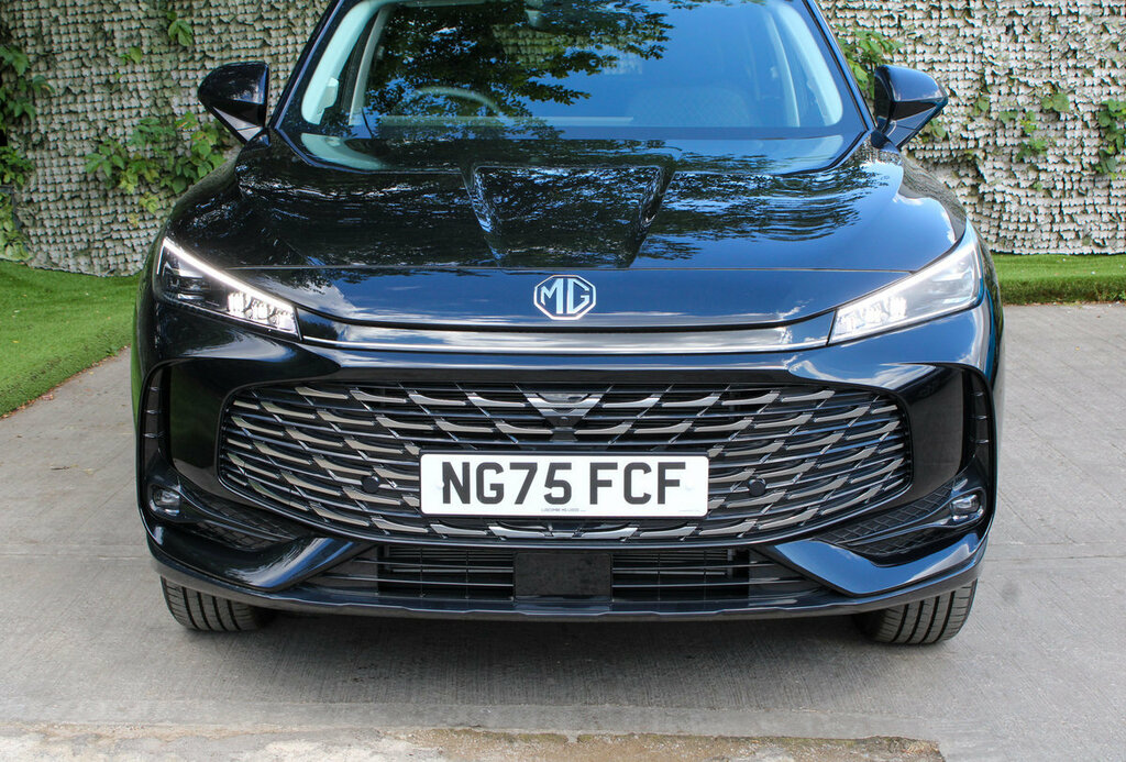 MG HS 1.5 T-gdi Se Suv Dct Euro 6 Ss 169 Silver #17