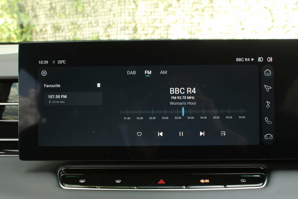 MG HS 1.5 T-gdi Se Suv Dct Euro 6 Ss 169 Silver #35