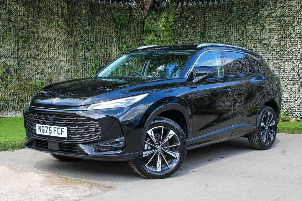 MG HS 1.5 T-gdi Se Suv Dct Euro 6 Ss 169 Silver #8