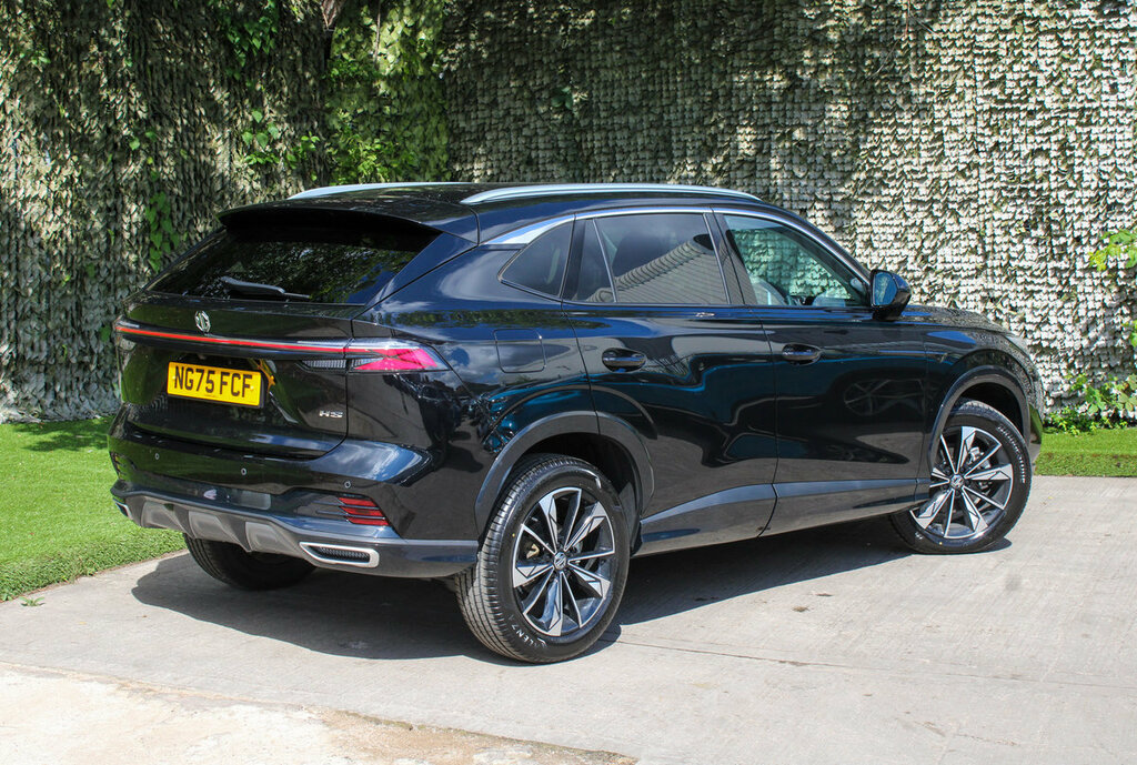 MG HS 1.5 T-gdi Se Suv Dct Euro 6 Ss 169 Silver #4