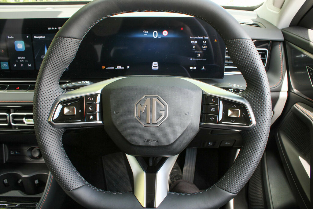 MG HS 1.5 T-gdi Se Suv Dct Euro 6 Ss 169 Silver #20