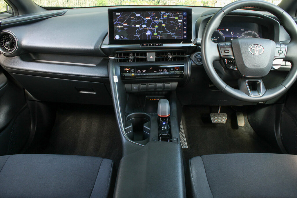 Toyota C-Hr Design Grey #2