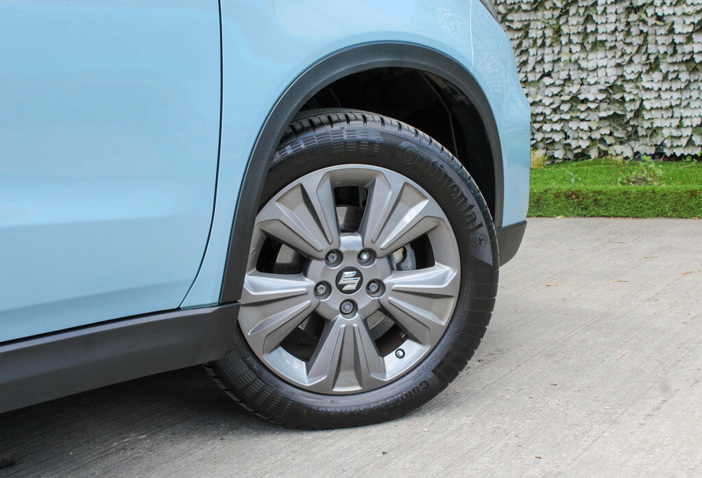 Suzuki Vitara Suv 1.4 Boosterjet Mhev Sz-t Euro 6 Ss 202 Blue #15