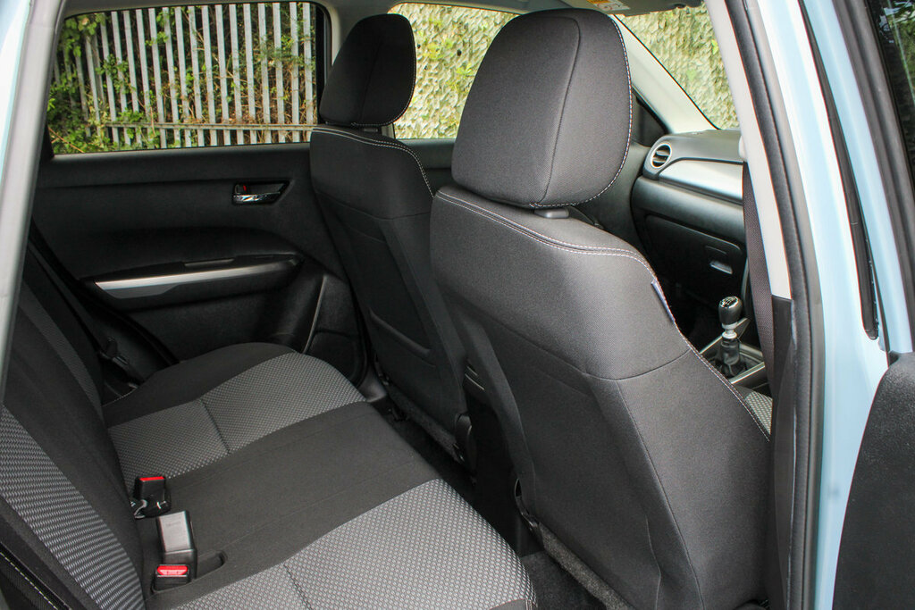 Suzuki Vitara Suv 1.4 Boosterjet Mhev Sz-t Euro 6 Ss 202 Blue #41