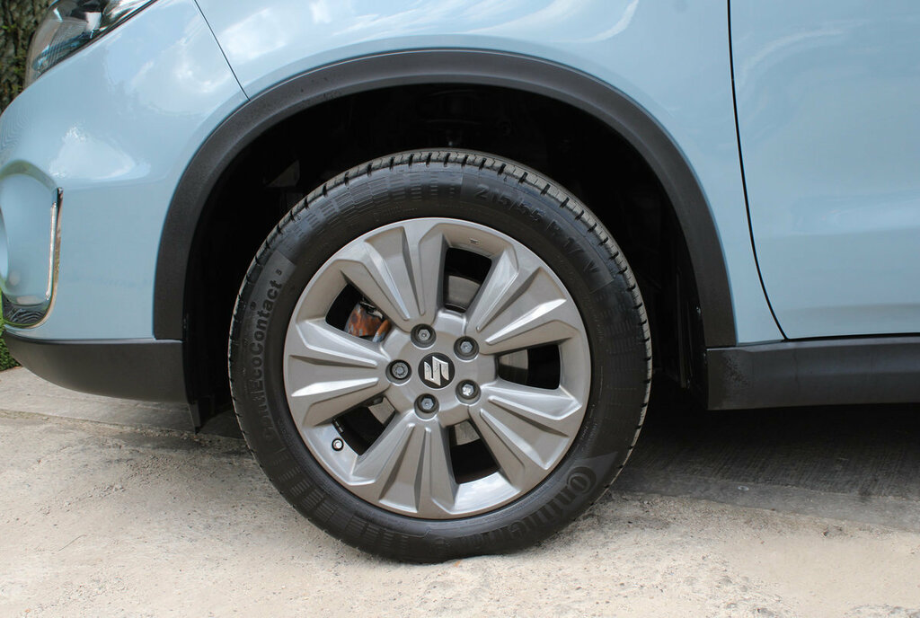 Suzuki Vitara Suv 1.4 Boosterjet Mhev Sz-t Euro 6 Ss 202 Blue #13