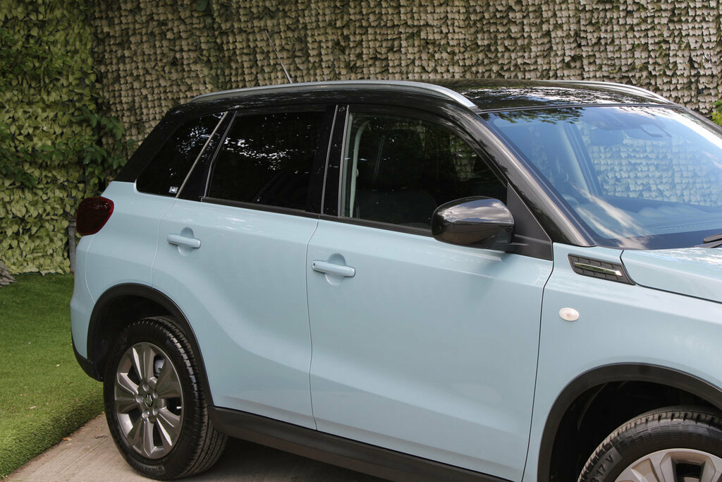 Suzuki Vitara Suv 1.4 Boosterjet Mhev Sz-t Euro 6 Ss 202 Blue #14