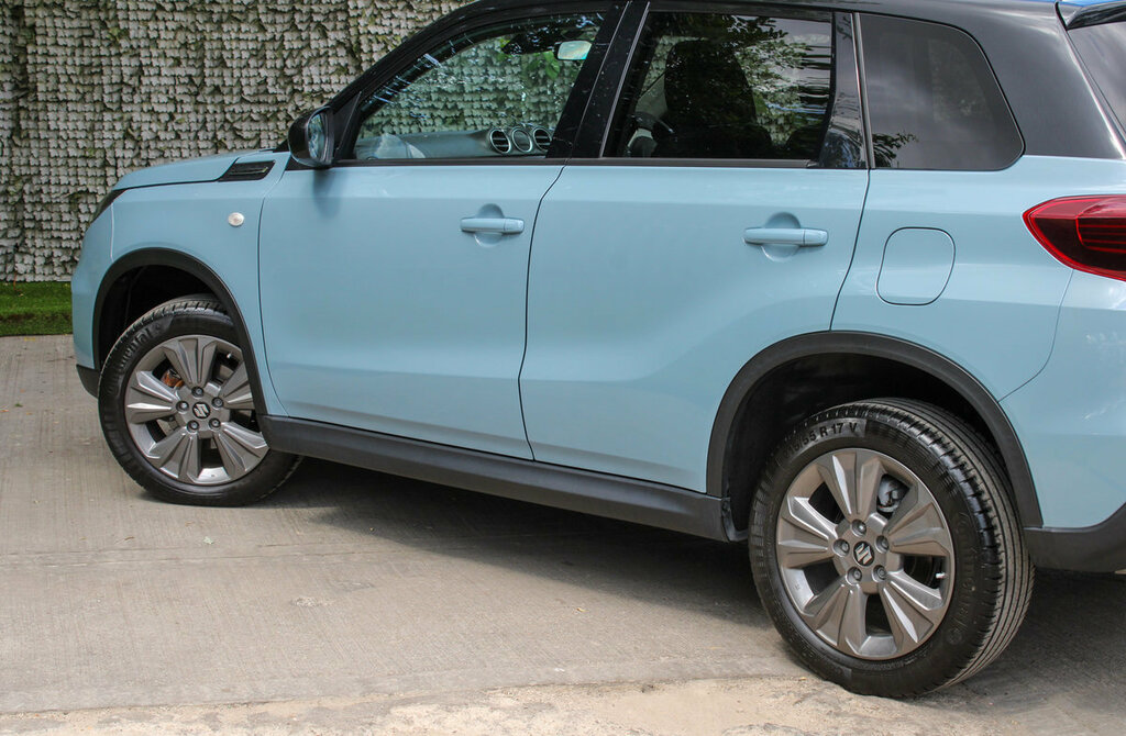 Suzuki Vitara Suv 1.4 Boosterjet Mhev Sz-t Euro 6 Ss 202 Blue #10