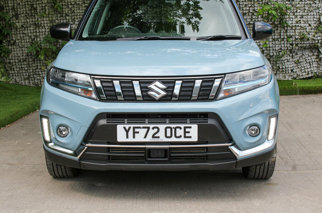Suzuki Vitara Suv 1.4 Boosterjet Mhev Sz-t Euro 6 Ss 202 Blue #18