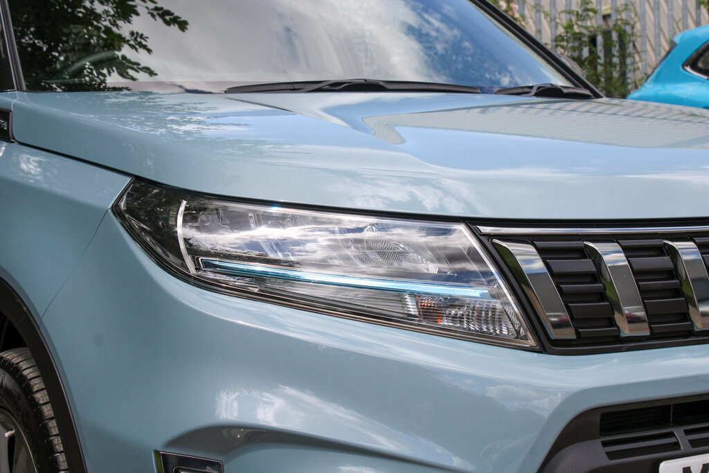 Suzuki Vitara Suv 1.4 Boosterjet Mhev Sz-t Euro 6 Ss 202 Blue #16