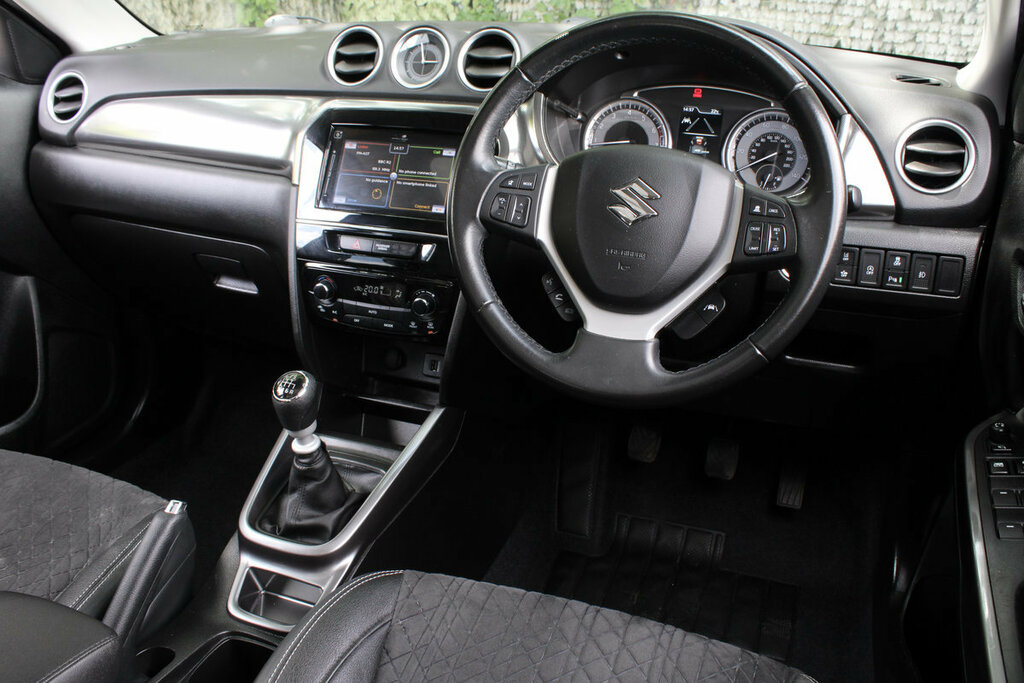Suzuki Vitara 1.4 Boosterjet Mhev Sz-t Euro 6 Ss  #20