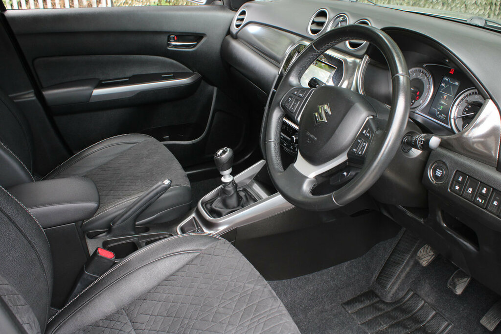 Suzuki Vitara 1.4 Boosterjet Mhev Sz-t Euro 6 Ss  #29