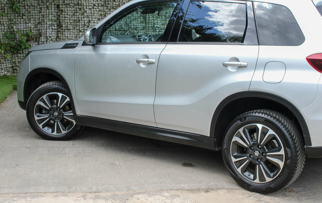 Suzuki Vitara 1.4 Boosterjet Mhev Sz-t Euro 6 Ss  #10