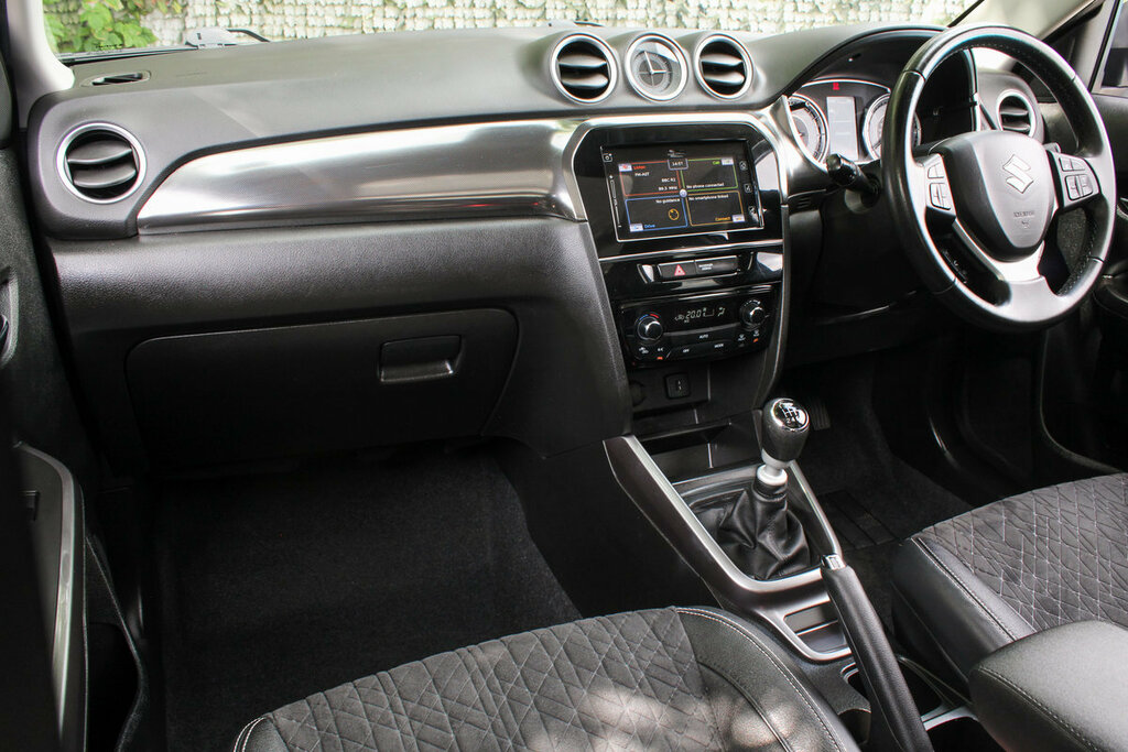Suzuki Vitara 1.4 Boosterjet Mhev Sz-t Euro 6 Ss  #21