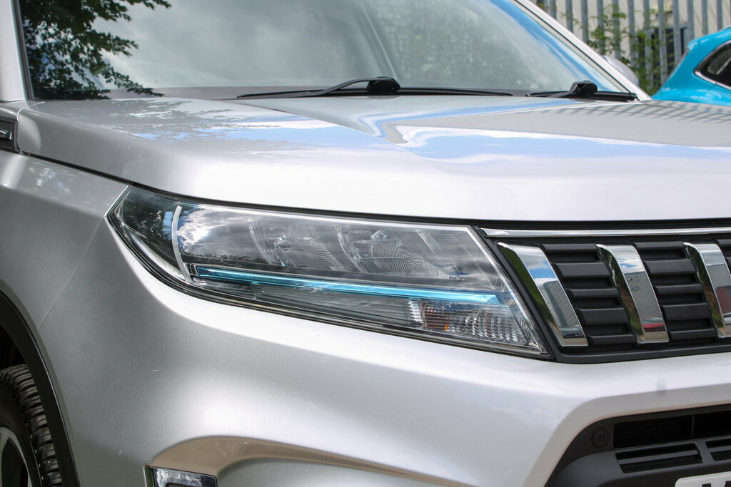 Suzuki Vitara 1.4 Boosterjet Mhev Sz-t Euro 6 Ss  #17
