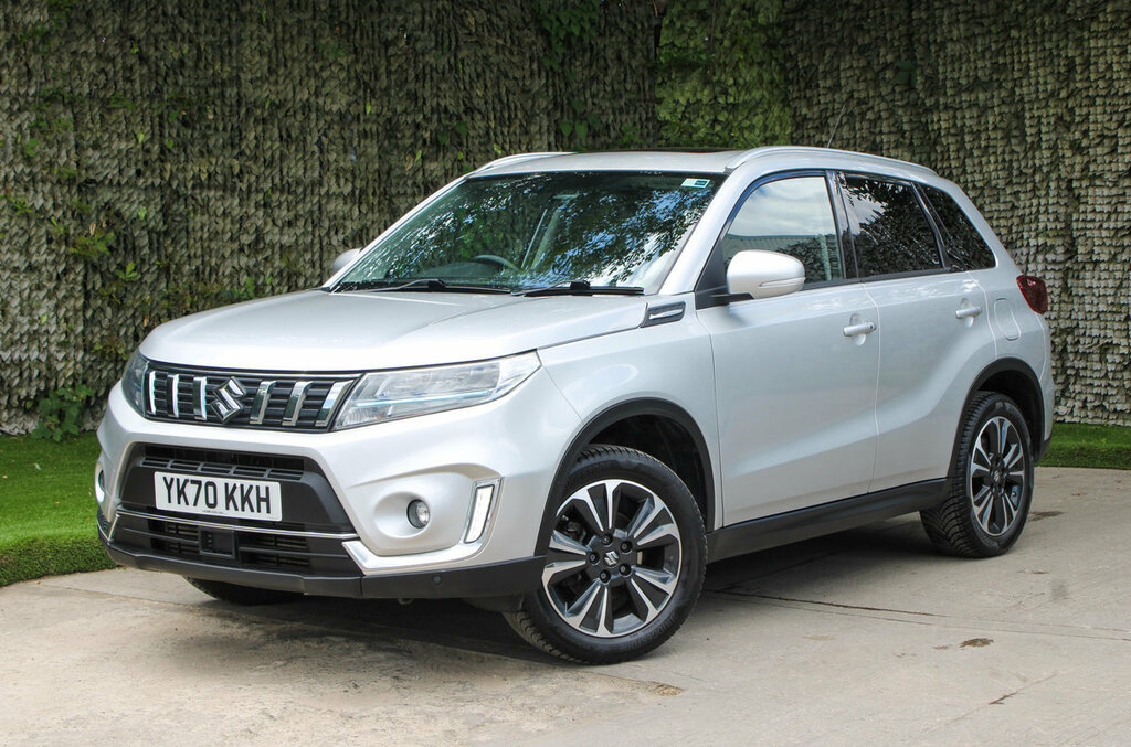 Suzuki Vitara 1.4 Boosterjet Mhev Sz-t Euro 6 Ss  #8