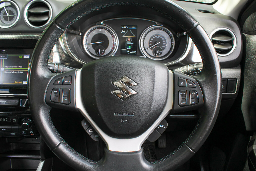 Suzuki Vitara 1.4 Boosterjet Mhev Sz-t Euro 6 Ss  #22
