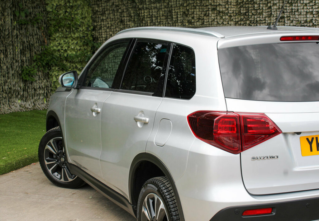 Suzuki Vitara 1.4 Boosterjet Mhev Sz-t Euro 6 Ss  #14