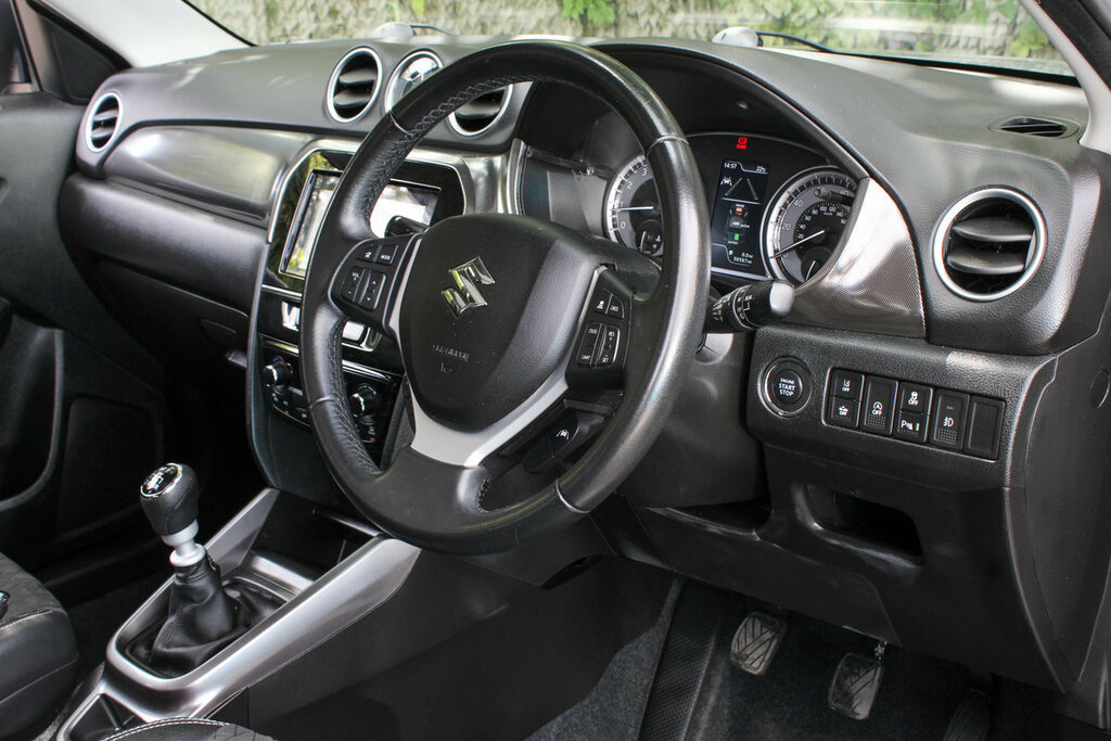 Suzuki Vitara 1.4 Boosterjet Mhev Sz-t Euro 6 Ss  #28