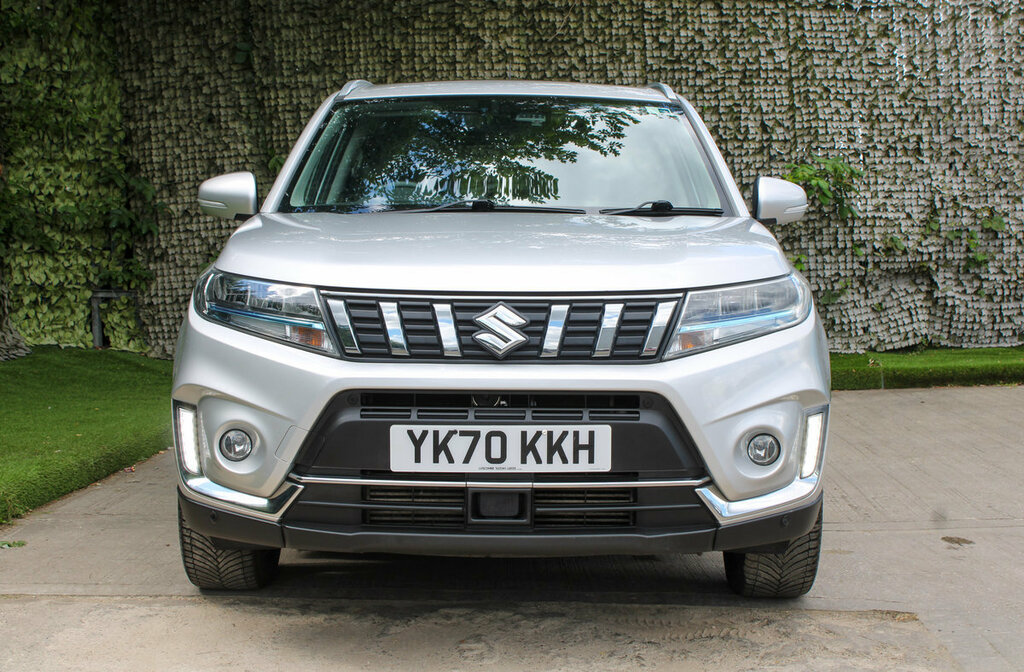 Suzuki Vitara 1.4 Boosterjet Mhev Sz-t Euro 6 Ss  #9