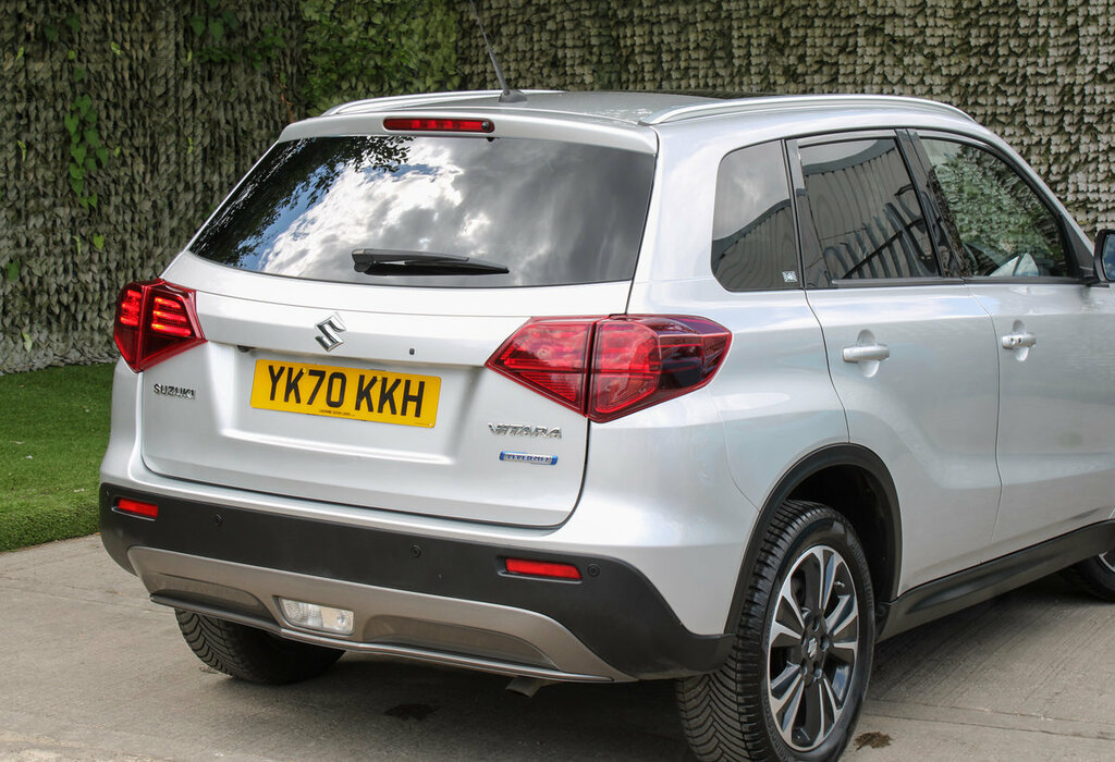Suzuki Vitara 1.4 Boosterjet Mhev Sz-t Euro 6 Ss  #12