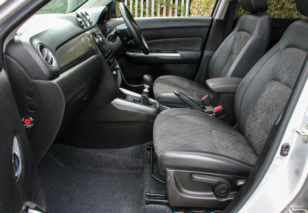 Suzuki Vitara 1.4 Boosterjet Mhev Sz-t Euro 6 Ss  #46