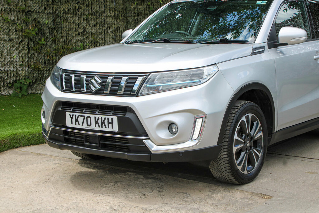 Suzuki Vitara 1.4 Boosterjet Mhev Sz-t Euro 6 Ss  #11