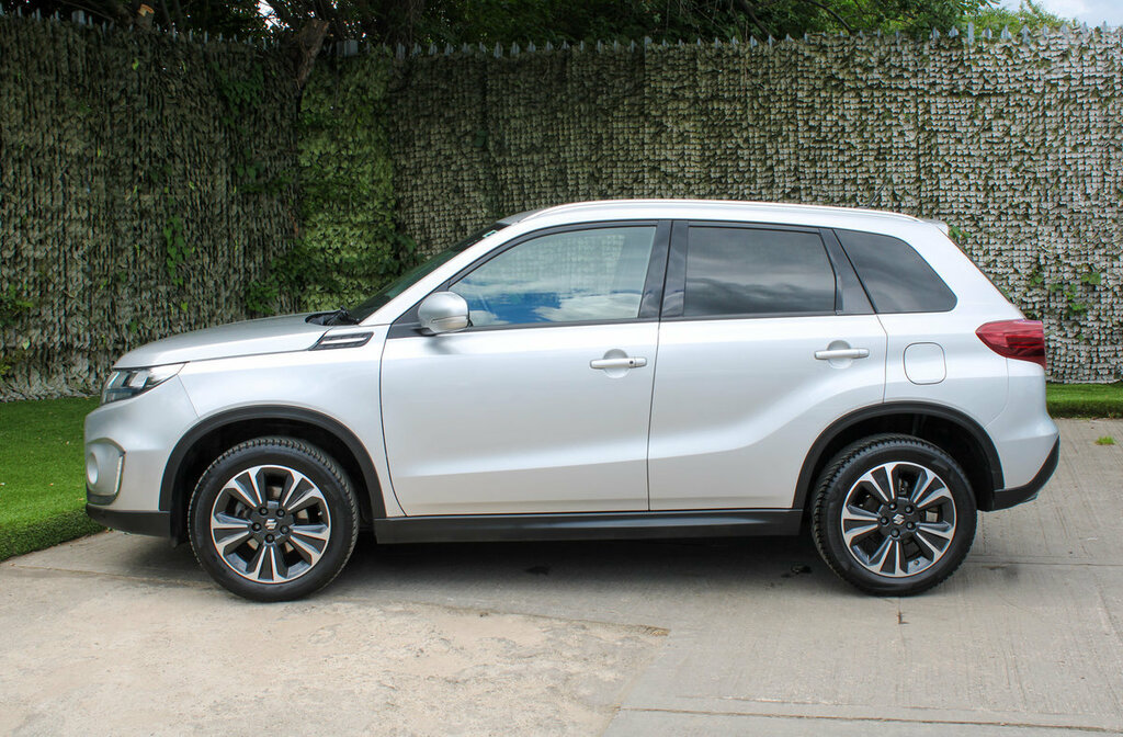 Suzuki Vitara 1.4 Boosterjet Mhev Sz-t Euro 6 Ss  #7