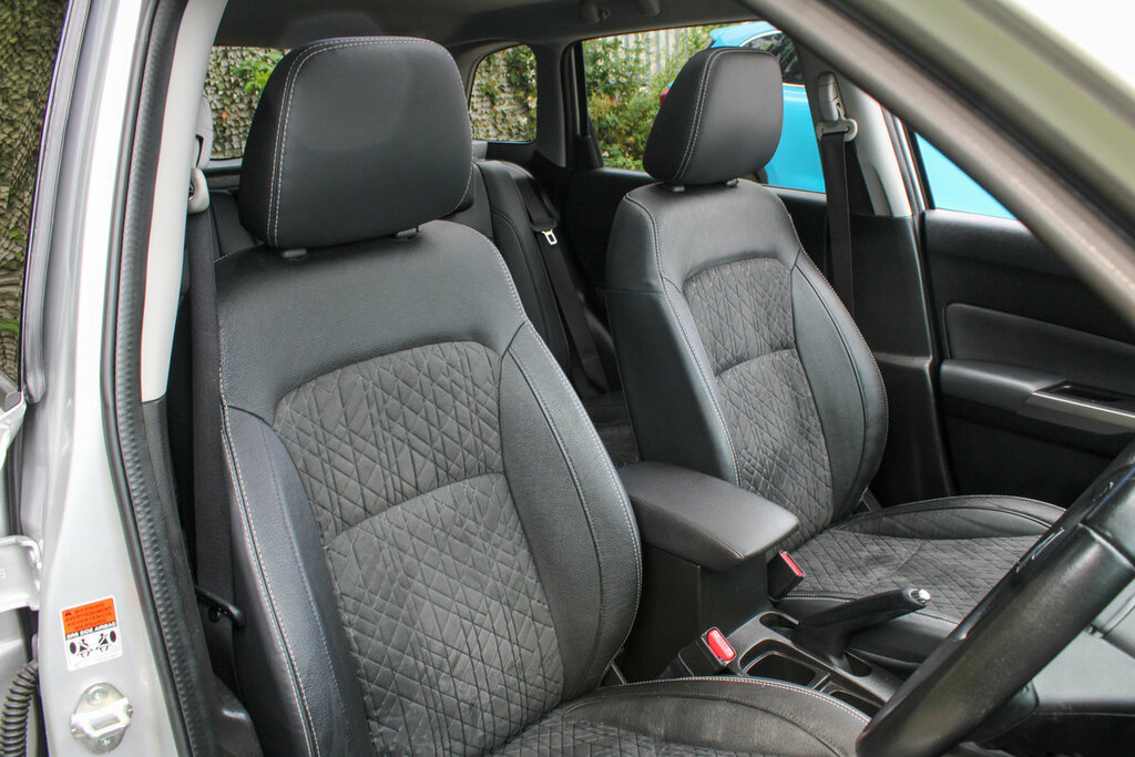 Suzuki Vitara 1.4 Boosterjet Mhev Sz-t Euro 6 Ss  #43