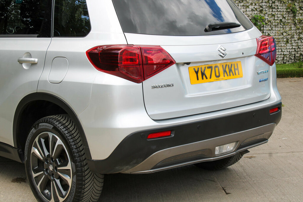 Suzuki Vitara 1.4 Boosterjet Mhev Sz-t Euro 6 Ss  #18