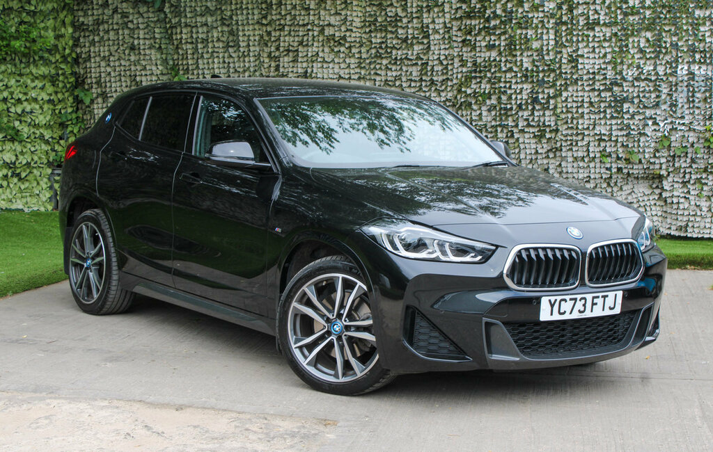 BMW X2 M Sport Xdrive Blue