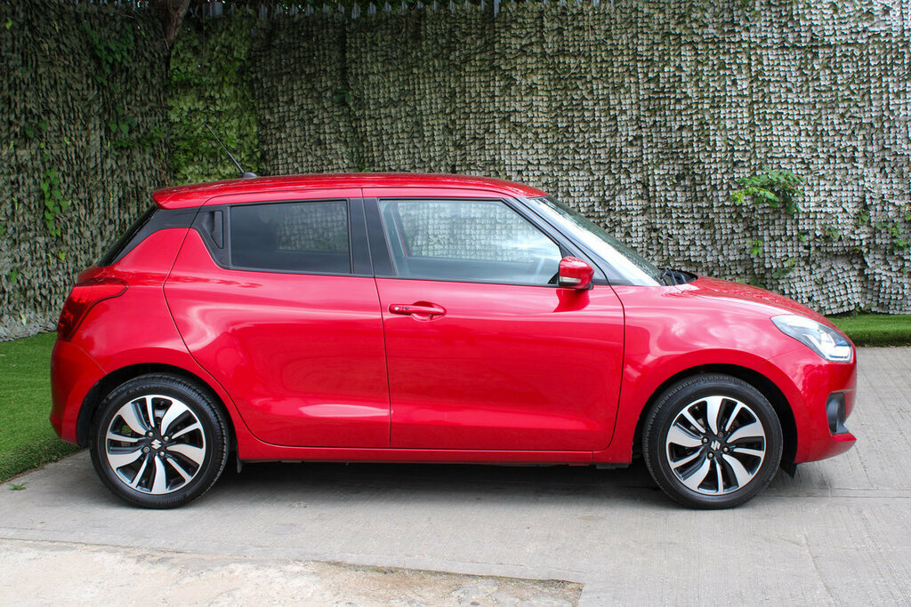 Suzuki Swift Sz5 Red #3