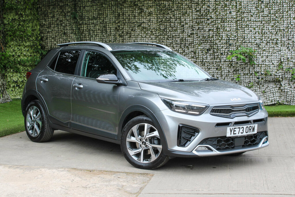 Kia Stonic Gt-line S Grey