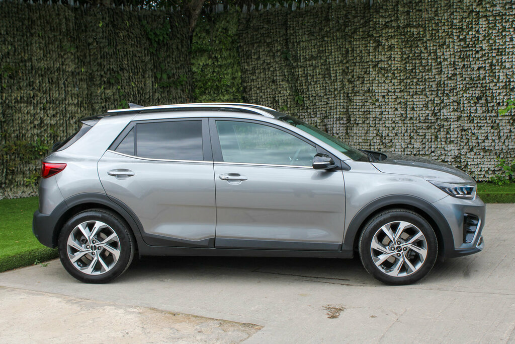 Kia Stonic Gt-line S Grey #3