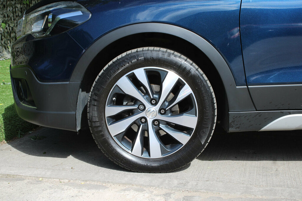 Suzuki SX4 S Cross 1.4 Boosterjet Sz5 Allgrip Blue #13